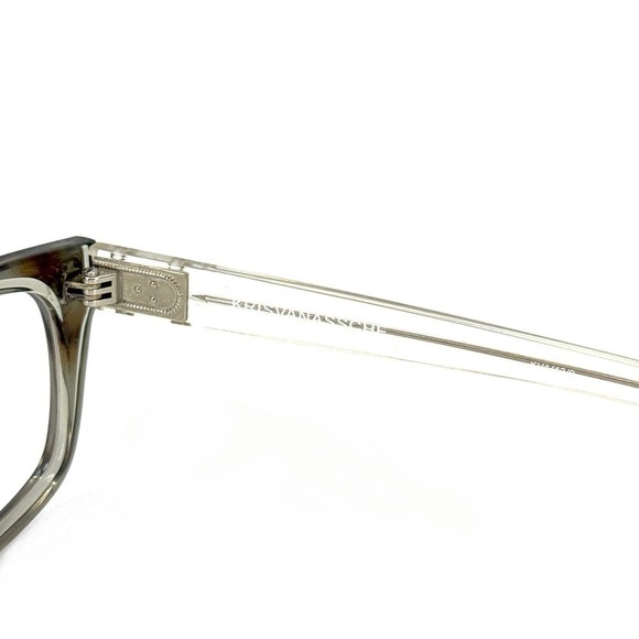 NEW!!! LINDA FARROW Eyeglasses Kris Van Assche KVA/43/0 Authentic main image 9